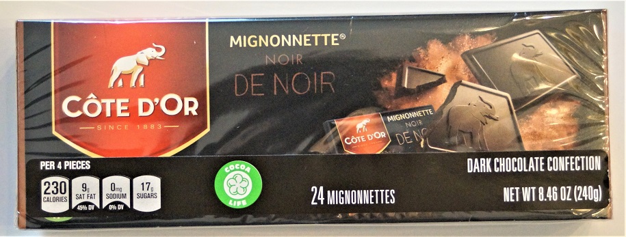 Cote d Or Dark Chocolate Mignonnettes