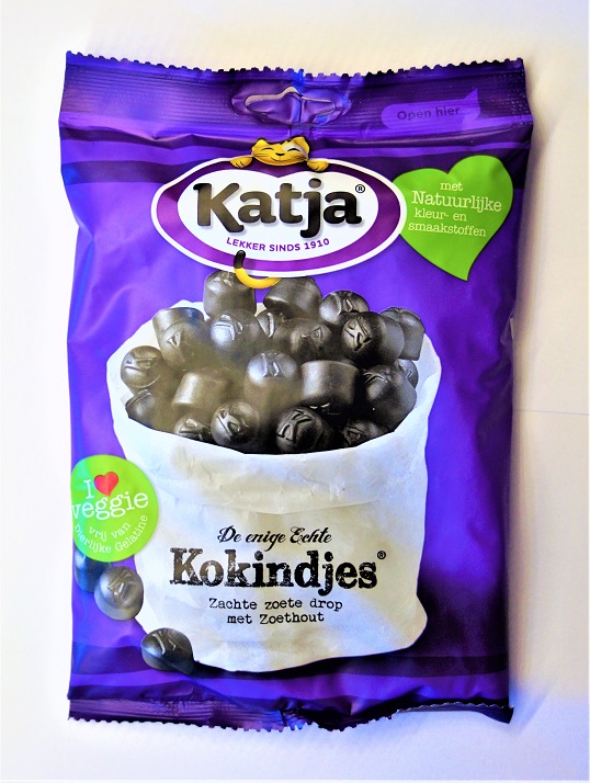 Katja, Dutch Sweets- Dutch Sweets