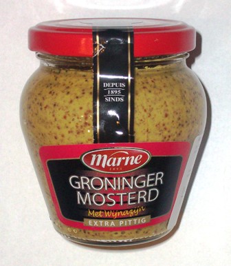 Marne Groninger Mosterd (Grained Mustard)